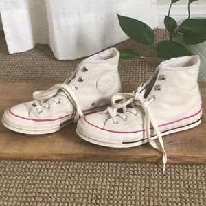 Converse Chuck 70 Warmer High Leather Fur Lined